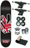 Flip England Victory Complete Skateboard Deck New On Sale