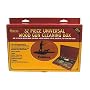Outers Universal Cleaning Kit 32pc.17 Cal & Up Wood Box Md: 70080