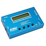 1-5 Cell LiPo Charger with Balancer by E-flite