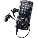 Sony NWZE464BLK Walkman MP3 player