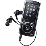 Sony NWZE464BLK Walkman MP3 player