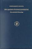 Ibn Hazm s Evangelienkritik: Eine Methodische Untersuchung