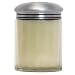 Goose Creek 22-Ounce Dark Vanilla Bean Round American Heirloom Candle