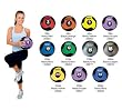 Aeromat 18lb. Deluxe Medicine Ball Aeromat 18lb. Deluxe Medicine Ball