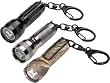 Streamlight 72101 Key-Mate with White LED with batteries. Blister packaged. Titanium