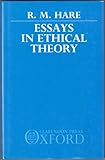 Essays in ethical theory