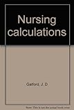 Nursing calculations