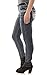 WallFlower Juniors Luscious Curvy Bling Skinny Jeans