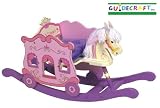 Princess Carriage Rocker