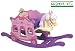 Princess Carriage Rocker