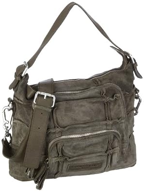 Liebeskind Berlin Nico Damen Schultertaschen, 34x28x10 cm (B x H x T) Liebeskind Berlin Nico Damen Schultertaschen, 34x28x10 cm (B x H x T)