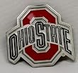 Ohio State Buckeyes Buckle, NCAA Collegiate Buckle