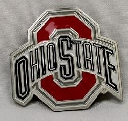 Ohio State Buckeyes Buckle, NCAA Collegiate Buckle