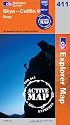 Skye - Cuillin Hills (OS Explorer Map Active)
