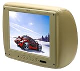 Absolute COM1108IRC Universal 11 TFT/LCD Monitor with Pillow (Cream/Tan Color)