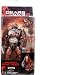 Gear of War 2: Series 5 Locust Grenadier Beast Rider Action Figure