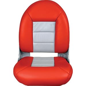 Tempress NaviStyle High Back Seat by