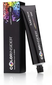 Matrix Color Insider 8M Light Mocha Blonde Hair Colour / Tint 60ml by Color Insider