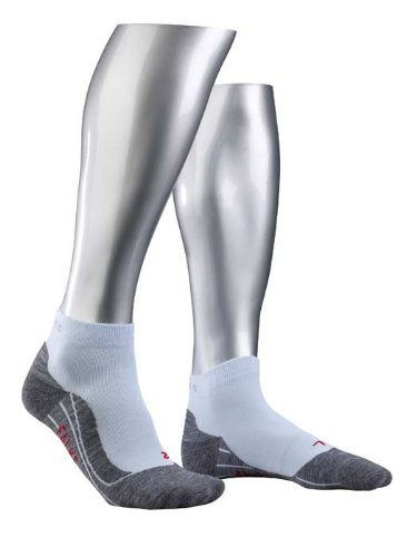 FALKE Damen short Golf-Socke GO 2, powderblue, 35-36, 16648_6250 Preisvergleich