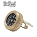 Sporting Goods : United Cutlery Compass Brass Pin-On