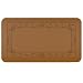 Smart Step Polyurethane Designer Anti-Fatigue Mat, Tan