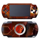 PSP Skin Slim & Lite - Ignition