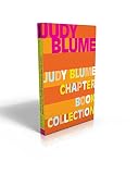 Judy Blume Chapter Book Collection: The Pain and the Great One; The One in the Middle Is the Green Kangaroo; Freckle Juice