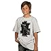 Minecraft Enderman Inside Youth Short Sleeve T-Shirt