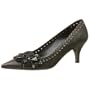 Prada Women's Leather Pump, Black