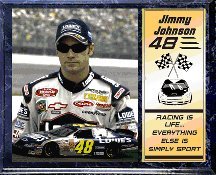 Jimmie Johnson 12