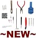 Wrist Watch Strap / Pin Repair Kit - 16 Tools