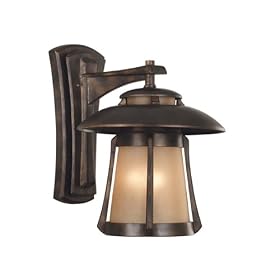 Kenroy Home 3196 Laguna Large Wall Lantern, Golden Bronze by Kenroy Home