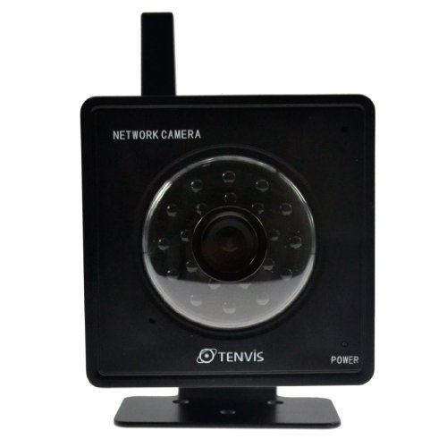 Tenvis Wireless IP Security Camera Night Vision Mini