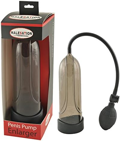 Malesation Man Pump Enlarger 9"