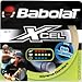 Sporting Goods : Babolat Xcel (COLOR: Natural, TENNIS GAUGE:16)