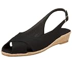 Annie Shoes Women's Babe Wedge
