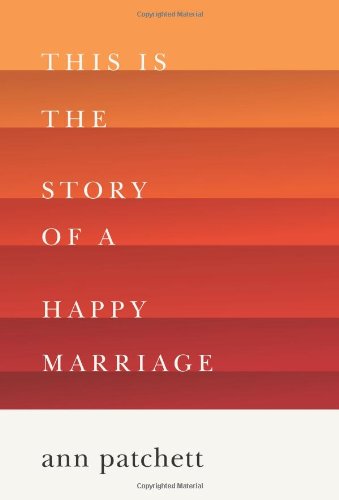 This Is the Story of a Happy Marriage