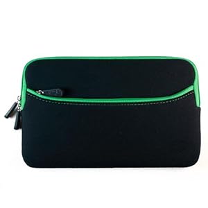Gizmo Dorks Soft Neoprene Zipper Case