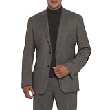 Andrew Fezza Two-Button Wool-Blend Sport Coat