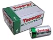 Box of 12 C Size (LR14) Tenergy Alkaline batteries, high drain, high tech version