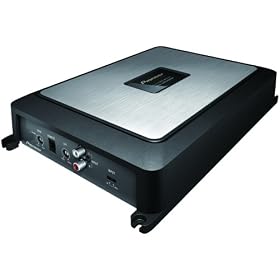 Pioneer Gm-D8500M 1200-Watt Class D Mono Amplifier