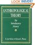 Anthropological Theory: An Introductory History