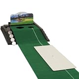 Golf Digest 2-Hole Putting Mat