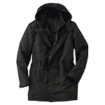 Eddie Bauer(エディー・バウアー) オン・ザ・ゴー ロングフィールドコート 3イン1
