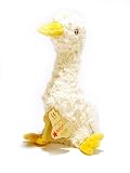Organic Cotton Goose 10 1/2 inch