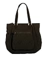 Vera Bradley Microfiber Tote Bag