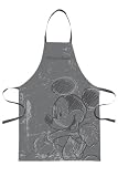 Disney - Mickey Mouse - Tablier de cuisine