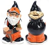 Caseys Distributing 8132998485 Chicago Bears Garden Gnome Coin Bank