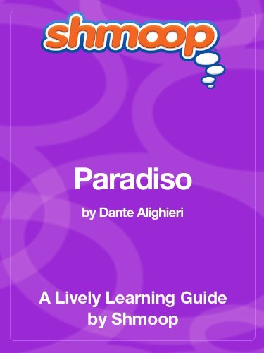 Paradiso: Shmoop Study Guide