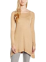 Cortefiel Jersey Pic Latercana (Camel)